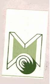M [logo] Device mark 722355 Trademark