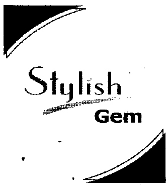 Stylish Gem (label) Device mark 2166431 Trademark