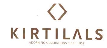 Kirtilals Device mark 1672487 Trademark