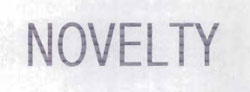 Novelty Device mark 873069 Trademark