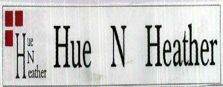 Hue N Heather (logo) Device mark 2016789 Trademark
