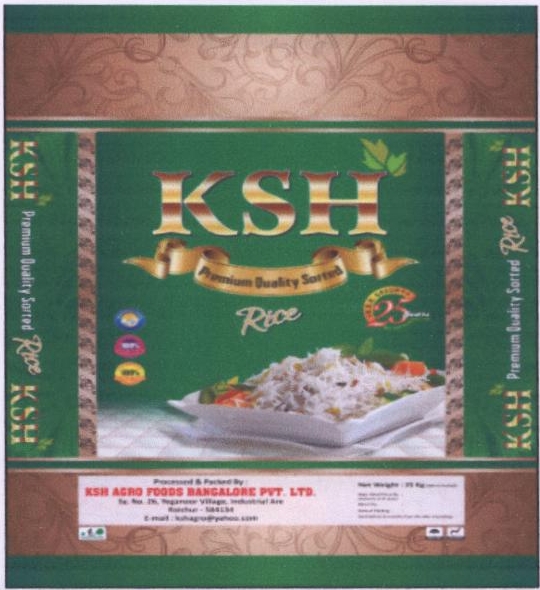 Ksh Device mark 2270597 Trademark