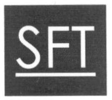 Sft (label) Device mark 1663614 Trademark