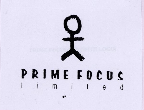 Prime Focus (limited) (label) Device mark 1788850 Trademark