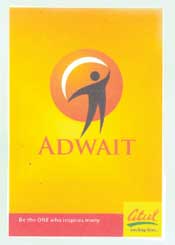 Adwait Device mark 1930404 Trademark