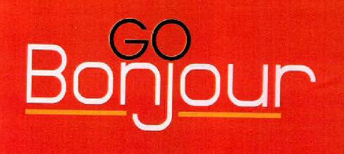 Go Bonjour Device mark 2459544 Trademark