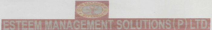 Esteem Management Solutions (p) Ltd. Device mark 1721453 Trademark