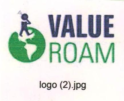 Value Roam Device mark 2059443 Trademark