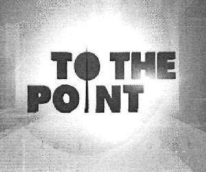 To The Point (device) Device mark 2724518 Trademark