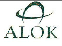 Alok (device) Device mark 1278695 Trademark