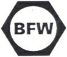 Bfw ( Logo) Device mark 1288601 Trademark