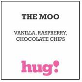The Moo Hug! Device mark 2397764 Trademark