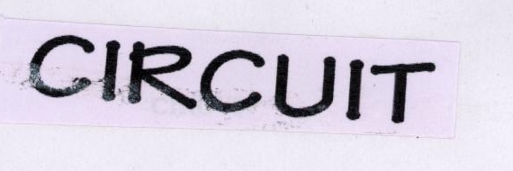 Circuit Device mark 1780305 Trademark