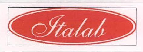 Italab Device mark 2169545 Trademark