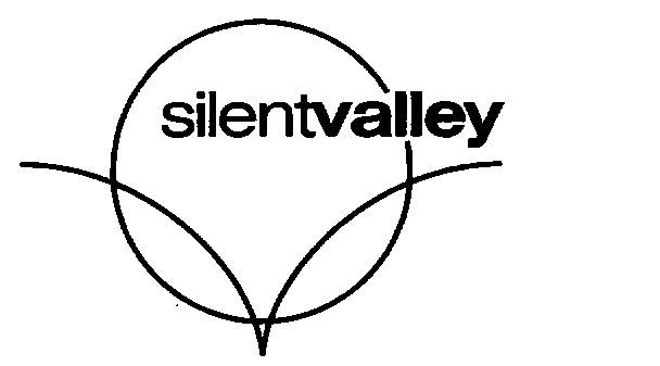 Silentvalley (logo) ( Label) Device mark 1407165 Trademark