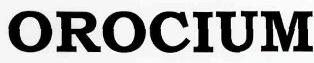 Orocium Device mark 2739521 Trademark