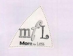 More For Less Device mark 1000084 Trademark
