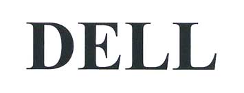 Dell Device mark 1865457 Trademark