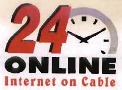 24 Online, Clock (device) Device mark 864894 Trademark