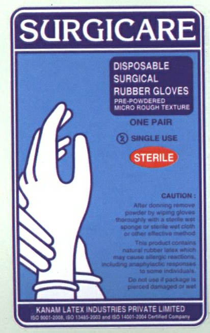 Surgicare Device mark 2221360 Trademark