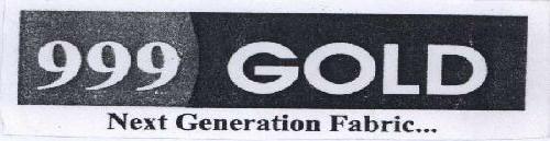 999 Gold (label) Device mark 1552816 Trademark