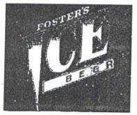Fosters Ice Device mark 790848 Trademark