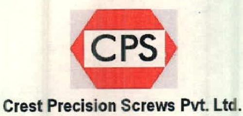 Cps Crest Precision Screws Pvt. Ltd. Device mark 2394153 Trademark