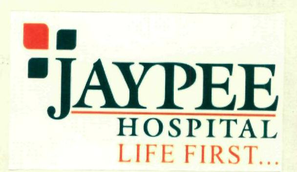Jaypee Hospital Life First (label) Device mark 2728997 Trademark