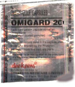 Omigard 20 Device mark 728311 Trademark