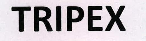 Tripex Device mark 2225323 Trademark