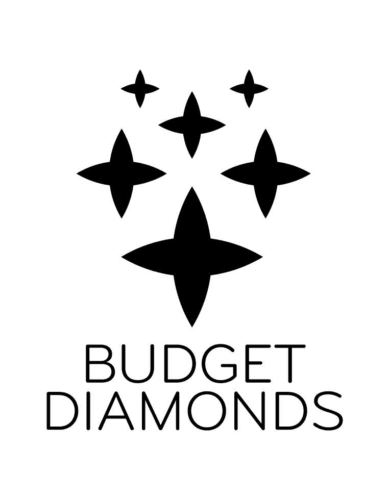 Budget Diamonds Device mark 2458364 Trademark