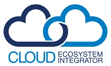 Cloud Ecosystem Integrator Logo Device mark 2296408 Trademark