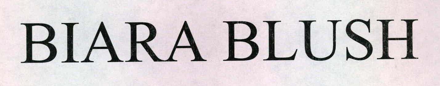 Biara Blush Device mark 2253861 Trademark