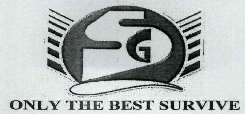 S G Only The Best Survive Device mark 1946859 Trademark