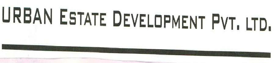 Urban Estate Development Pvt. Ltd Device mark 2241773 Trademark