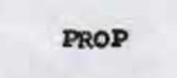 Prop Device mark 871260 Trademark