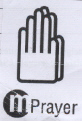M Prayer (device) Device mark 1796890 Trademark