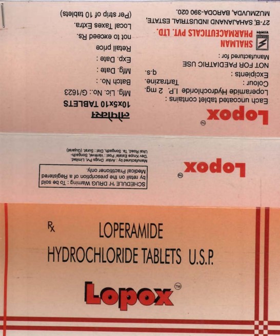 Lopox [label] Device mark 1481495 Trademark
