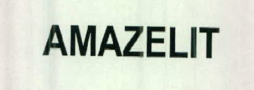 Amazelit Device mark 2520828 Trademark