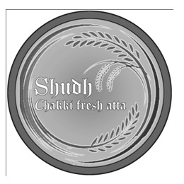 Shudh - Chakki Fresh Atta With Logo Device mark 2763629 Trademark