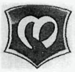 M Logo (label) Device mark 2856393 Trademark