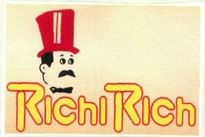 Richi Rich (label) Device mark 2661237 Trademark