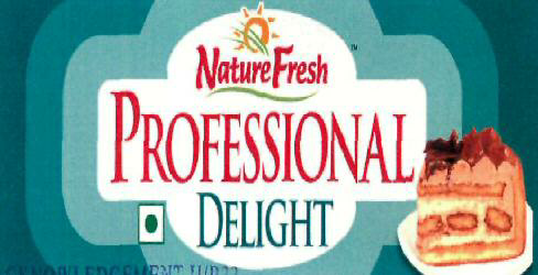 Professional Delight (device) Device mark 2389577 Trademark