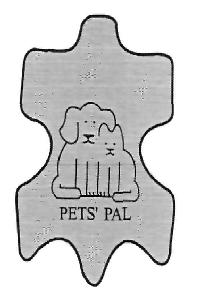 Pets Pal (label) Device mark 2129654 Trademark