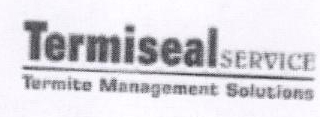 Termiseal Service Device mark 1874466 Trademark