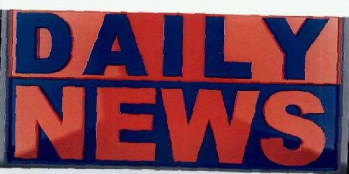 Daily News Device mark 1963896 Trademark