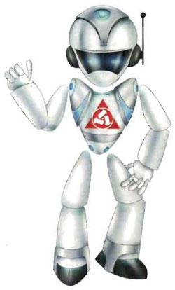 Device Of Robot Device mark 2991327 Trademark