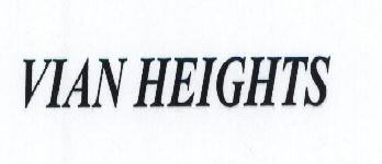 Vian Heights Device mark 1495543 Trademark