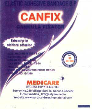 Canfix Device mark 2253200 Trademark