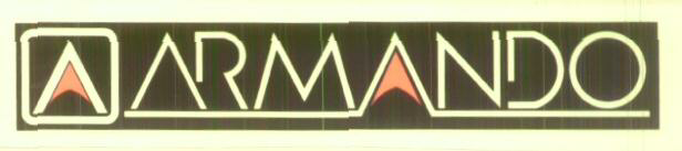 Armando (label) Device mark 1610563 Trademark